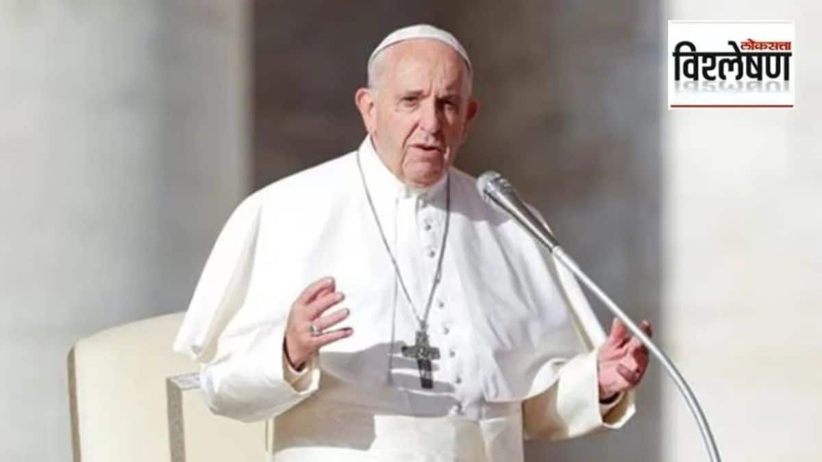 Pope Francis passes away what is process for electing a new pope