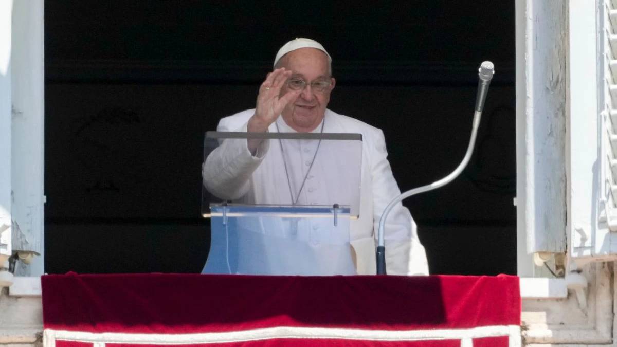 Pope Francis has died