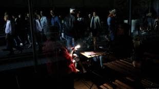 Power Outrage