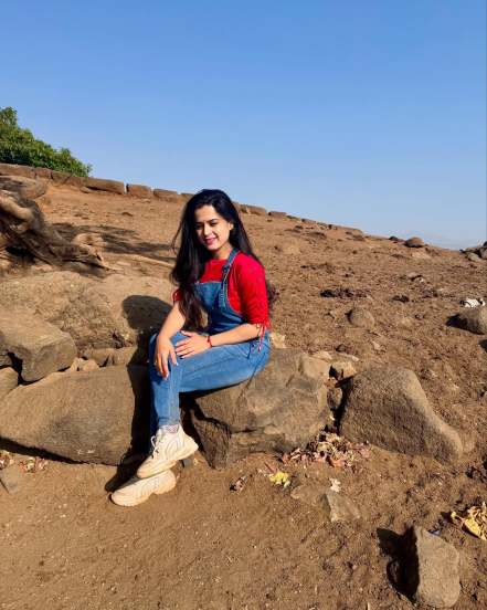 Prajakta Gaikwad Anjaneri Nashik Maharashtra