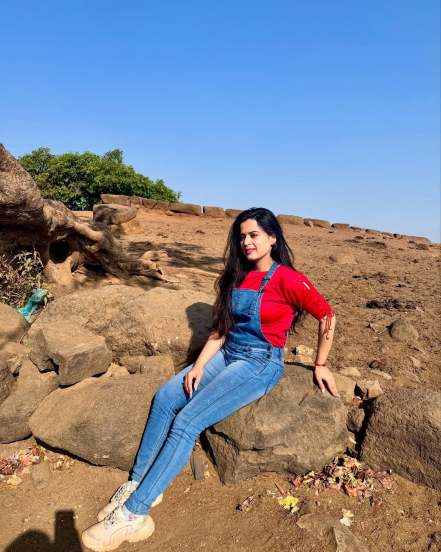 Prajakta Gaikwad Anjaneri Nashik Maharashtra