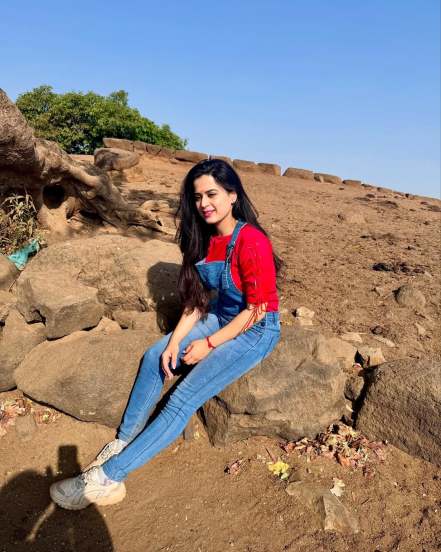 Prajakta Gaikwad Anjaneri Nashik Maharashtra