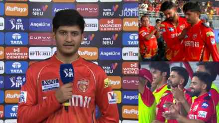 Priyansh Arya Statement on Shreyas Iyer After IPL 2025 Fastest Century Said he suggested me to play the way I want IPL 2025