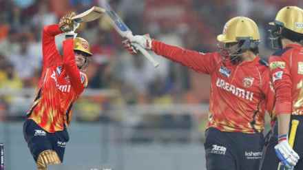 Priyansh Arya Century in just 39 Balls 2nd Fastest by Indian in History of IPL Against Chennai Super Kings PBKS vs CSK