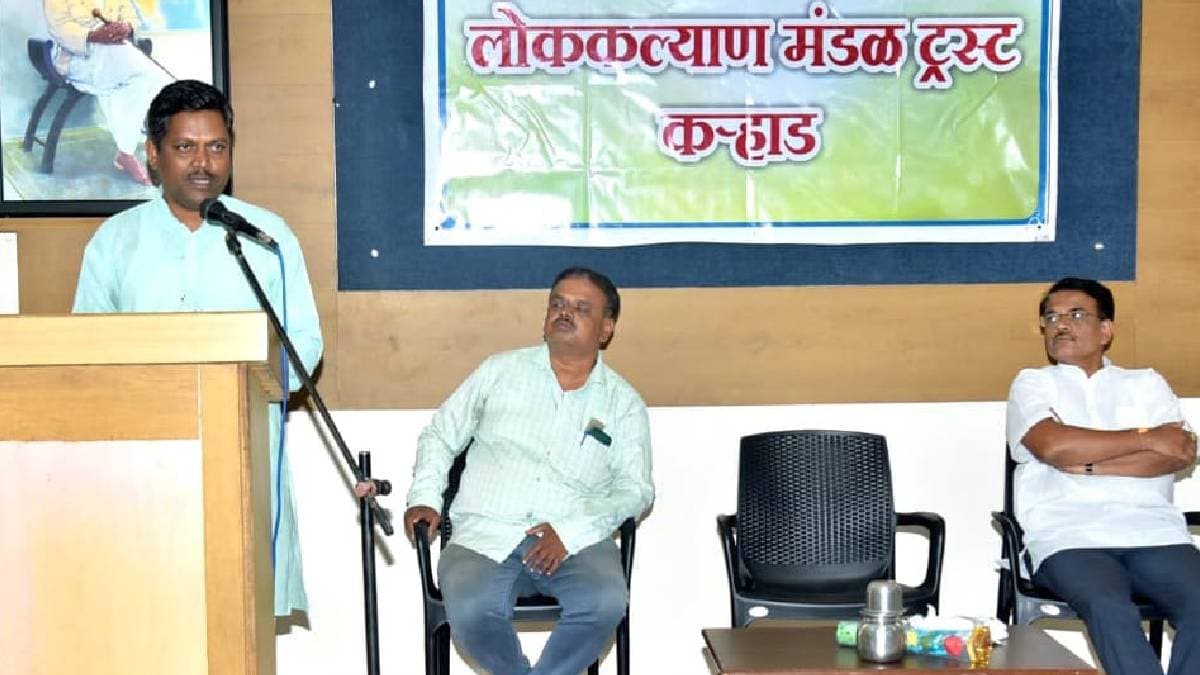 Dr. Babasaheb Ambedkar, the nation builder Prof. Ishwar Rayanna's opinion