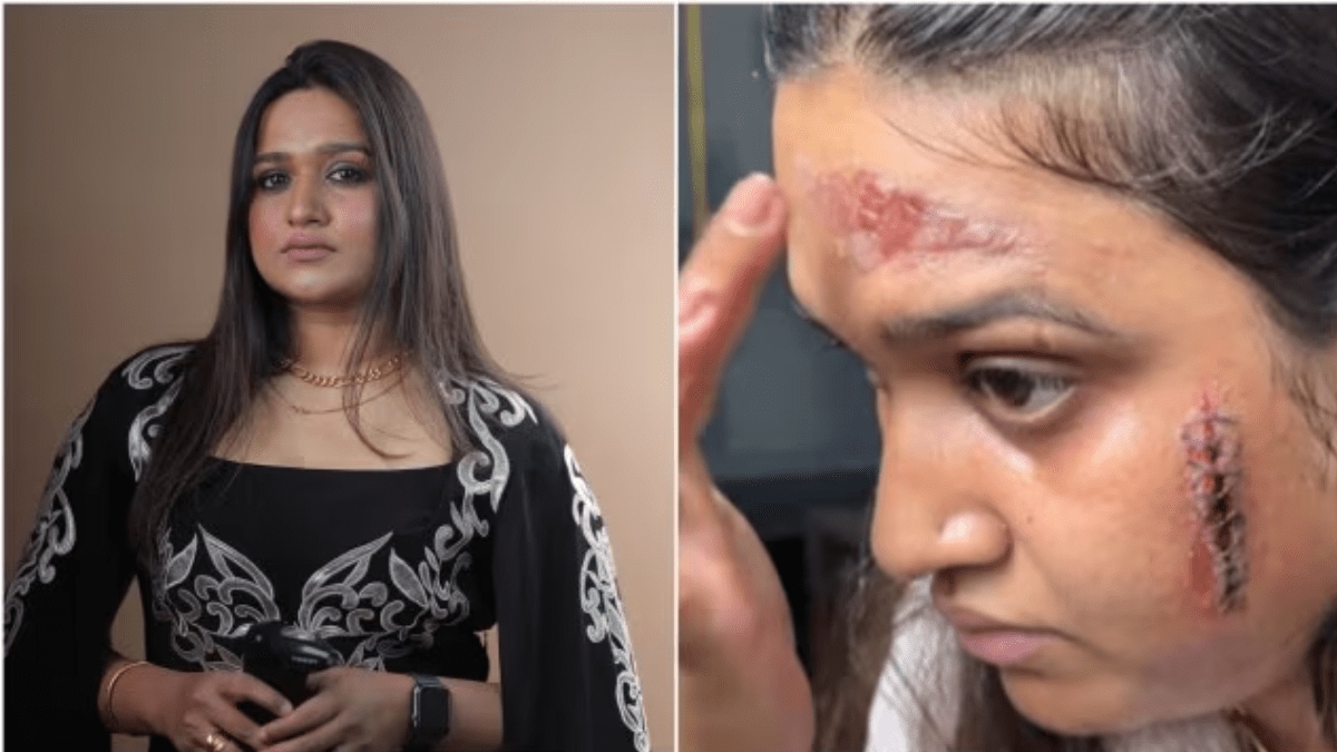 Pune makeup artist responds