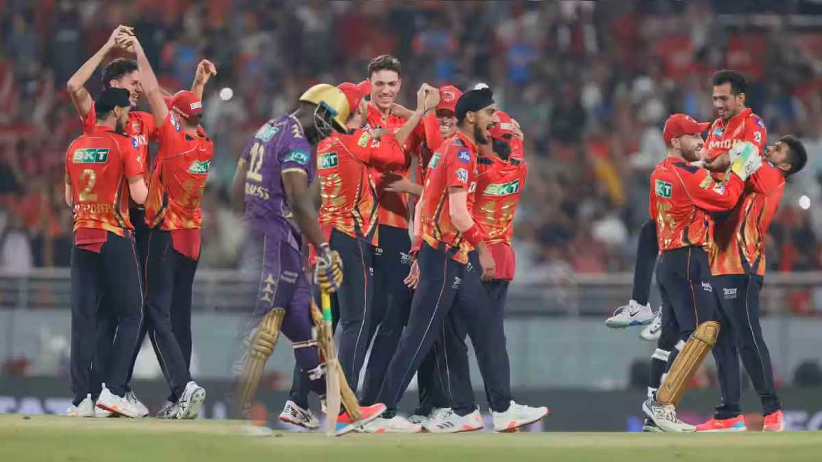 PBKS vs KKR: चिंधड्या विसरून पंजाबने दाखवली कमाल; २४५ धावा करूनही पराभूत संघाने केला १११ धावांचा यशस्वी बचाव