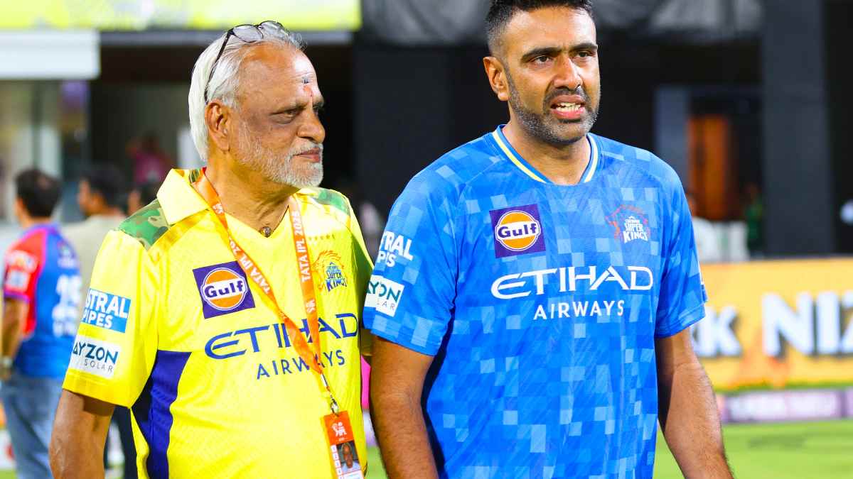 R Ashwin Youtube Channel Big Decision of To not Cover Remaining CSK Games in IPL 2025