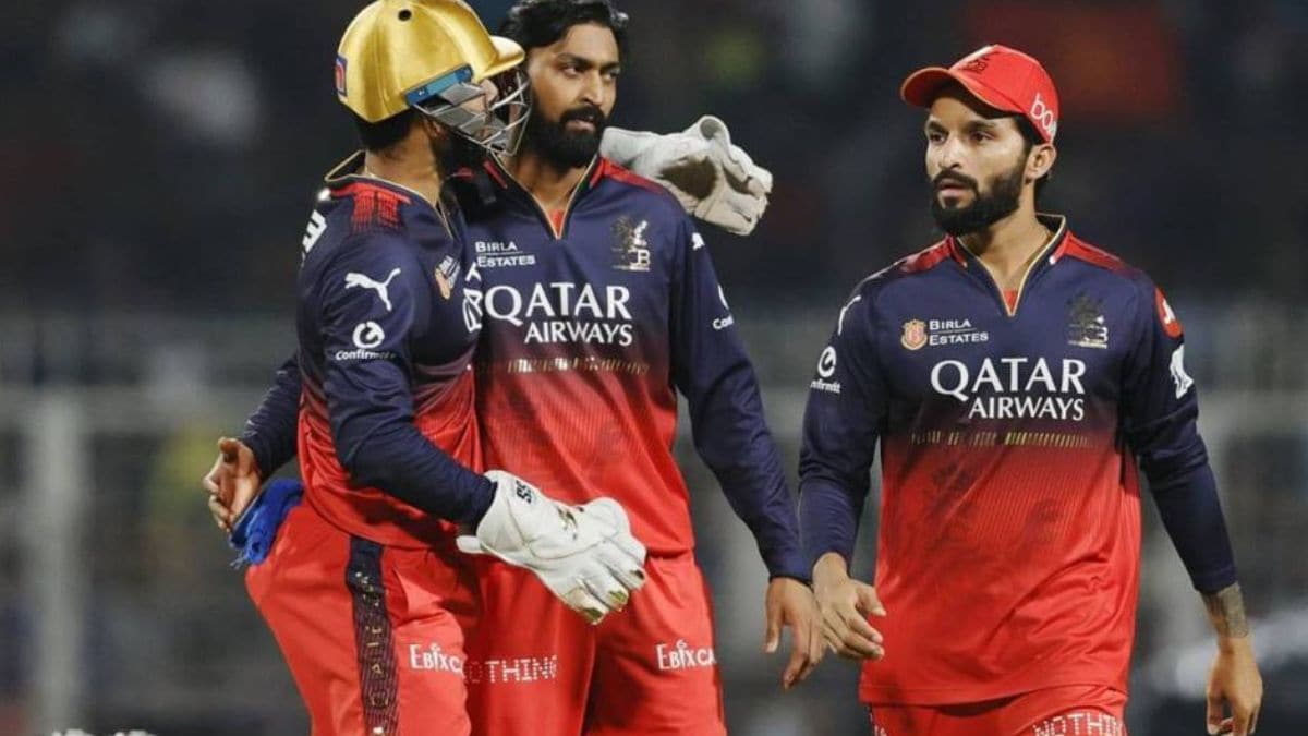 RCB vs PBKS Rajat Patidar reveals the reason behind 3rd consecutive defeat at home ground IPL 2025