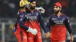 RCB vs PBKS: होम ग्राऊंडवर आरसीबीच्या सलग तिसऱ्या पराभवाचं कारण काय? रजत पाटीदार म्हणाला, ” आमच्या फलंदाजांनी…”