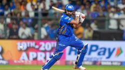 Rohit Sharma Record: वानखेडेवर ‘हिटमॅन’चा दरारा! आयपीएलमध्ये असा रेकॉर्ड करणारा रोहित शर्मा ठरला पहिलाच फलंदाज