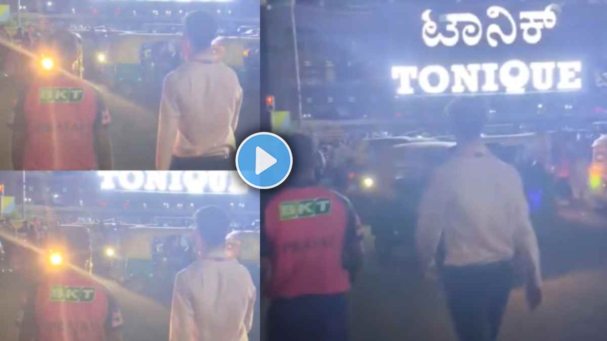 IPL 2025: राजस्थानच्या पराभवानंतर संघाचे मालक निघाले दारूच्या दुकानाकडे, चाहत्याने शेअर केला VIDEO