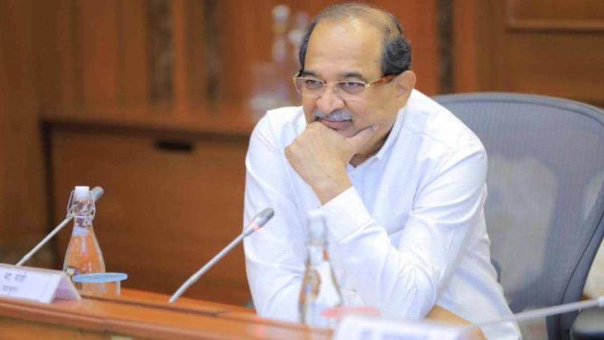 case against Radhakrishna Vikhe