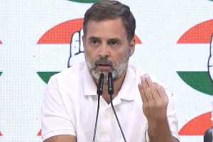 Rahul Gandhi