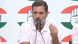मोदी सरकारची जातीनिहाय जनगणनेची घोषणा, राहुल गांधींनी उपस्थित केले पाच महत्त्वाचे प्रश्न