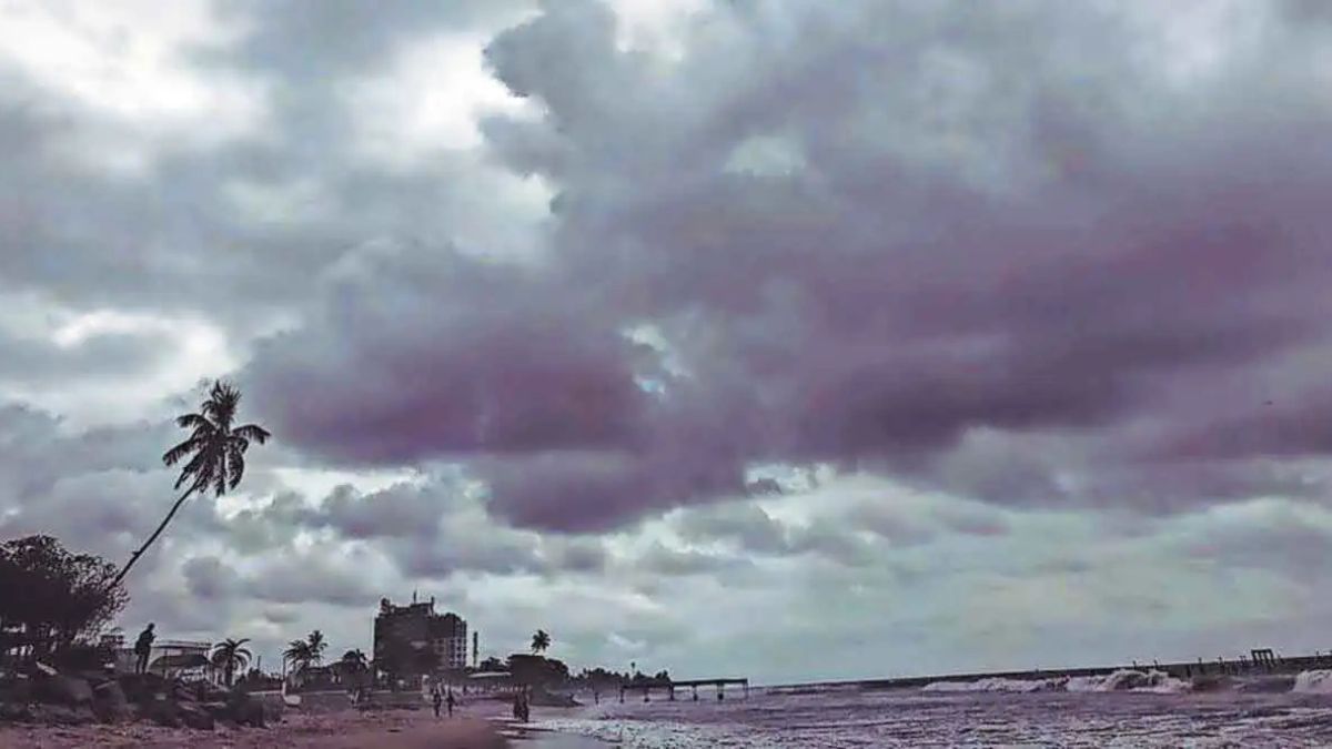Meteorological Department has issued yellow alert of rain for nine districts in state