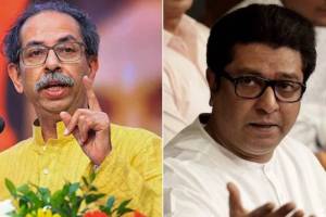 Uddhav and Raj Thackeray