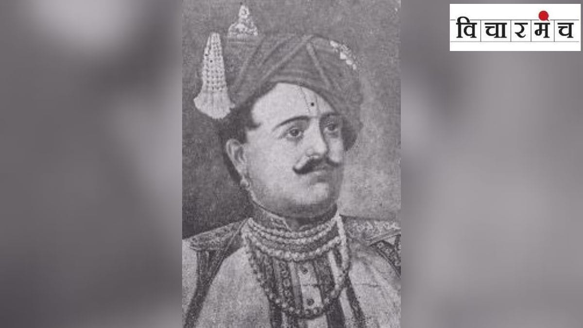 history and Britain study tour of rajaram maharaj