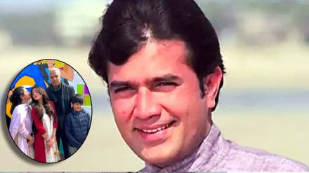know how rajesh Khanna younger son in law sameer saran