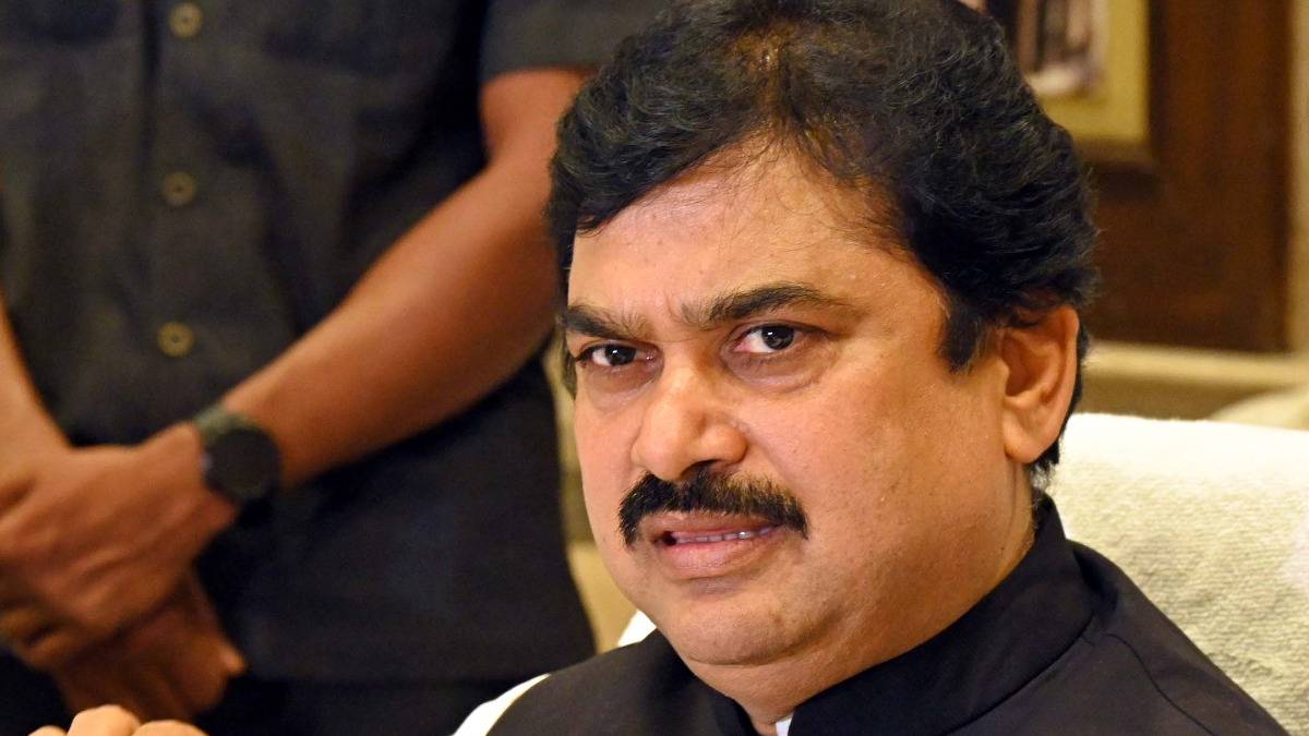Ram Shinde Nagpur news news in marathi
