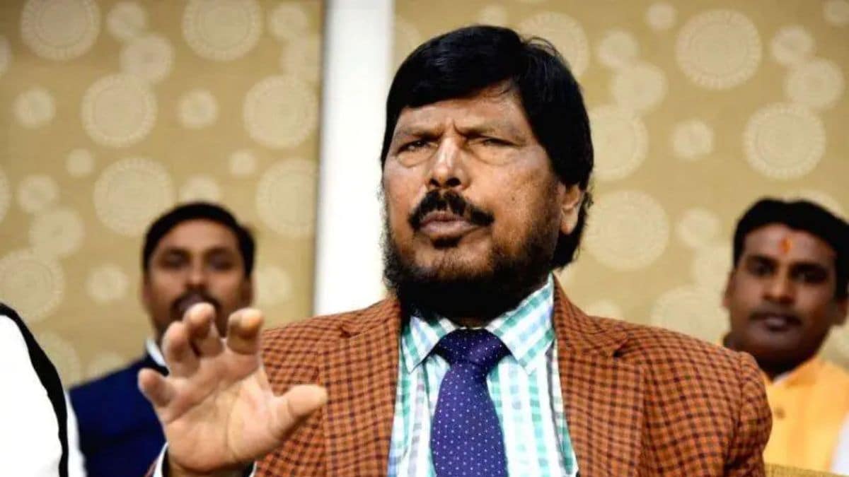 Ramdas Athawale said Pakistans attacks justify strong action even war to teach them a lesson