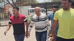 पोलीस उपनिरीक्षक रणजित कासलेस अटक, कोठडी; अटकेच्या कारवाईपूर्वी बडतर्फ