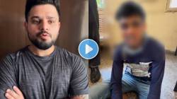 VIDEO : “घरात एकटी आहेस, …” रॅपिडो चालकाचे विवाहित महिलेला आक्षेपार्ह मेसेज; पतीने शिकवला धडा
