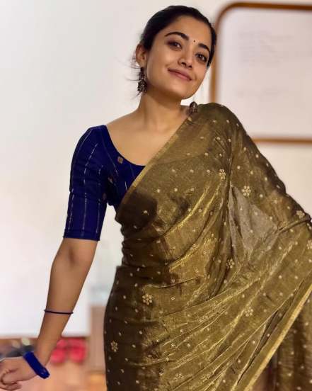 Rashmika Mandanna Happy Birthday Celebration