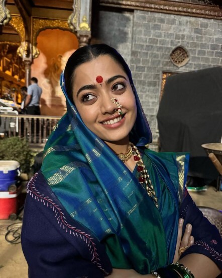 Rashmika Mandanna Happy Birthday Celebration