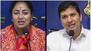 Rekha Gupta vs Saurabh Bhardwaj