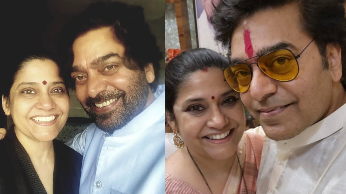 Renuka Shahane commented on the changed norms and values ​​after marrying Ashutosh Rana