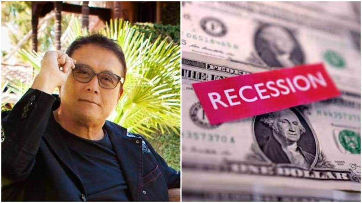 Rich dad poor dad author Robert Kiyosaki