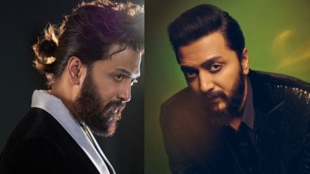 Riteish Deshmukh