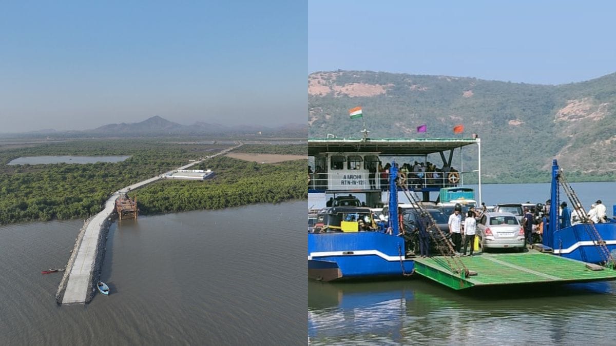 Virar Jalsar Saphale roro service to start form 18April on trial basis