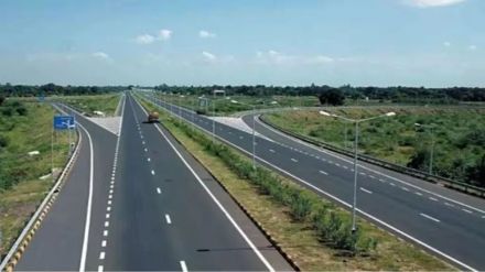 Pune-Shirur journey will take just 45 minutes After five years but toll will have to be paid for superfast journey