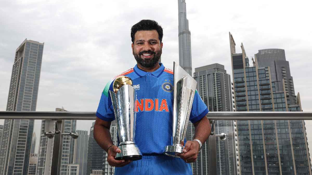Rohit Sharma Stand At Wankhede Stadium Mumbai Cricket Association Gives Confirmation