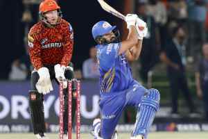 Rohit Sharma Becomes First Batter with Most Sixes for Mumbai Indians Broke Kieron Pollard Record
