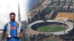 Rohit Sharma To be Named After Stand in Wankhede Stadium Mumbai Cricket Association To Take Big Decision