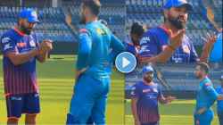 VIDEO: “तू माझ्यासारखा नाही खेळू शकत..”, रोहित शर्मा लखनौच्या खेळाडूला असं का म्हणाला? पुढे सांगितलं, “पूर्ण आयुष्य निघून जाईल…”