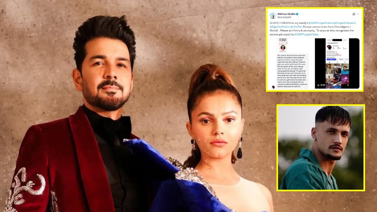 Rubina Dilaik Asim Riaz Controversy