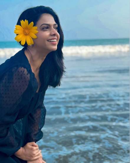 Rutuja Bagwe Konkan Vacation