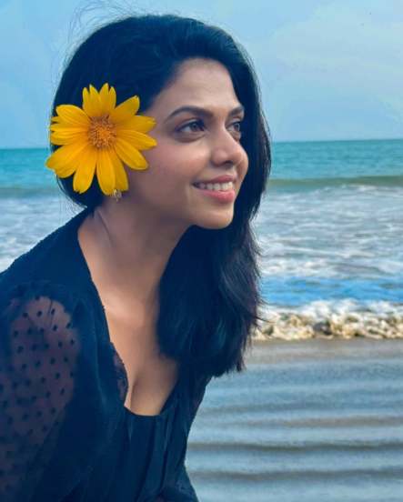 Rutuja Bagwe Konkan Vacation