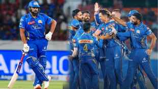 Sunrisers Hyderabad vs Mumbai Indians Live Match Score Updates in Marathi