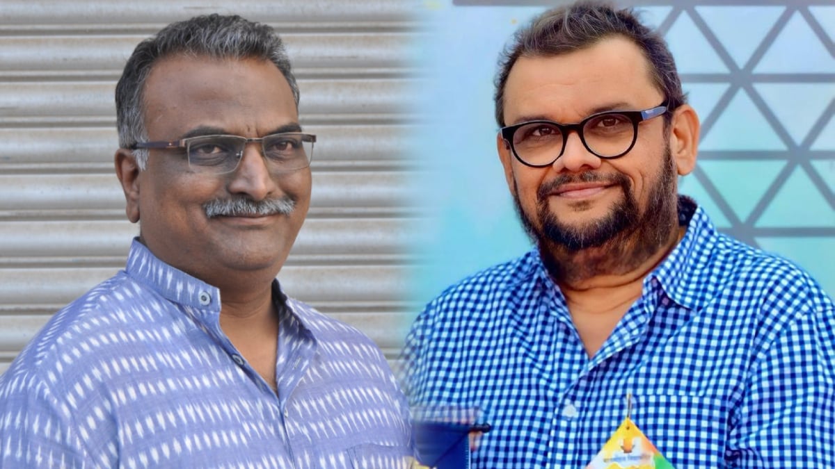 Sachin Mote shares old memories of late actor Atul Parchure