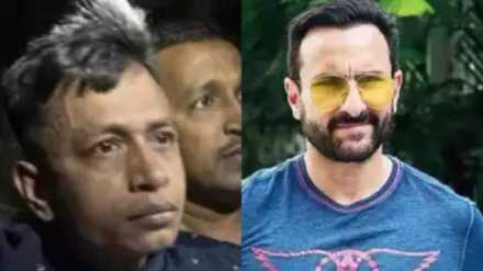 Saif Ali Khan stabbing Case