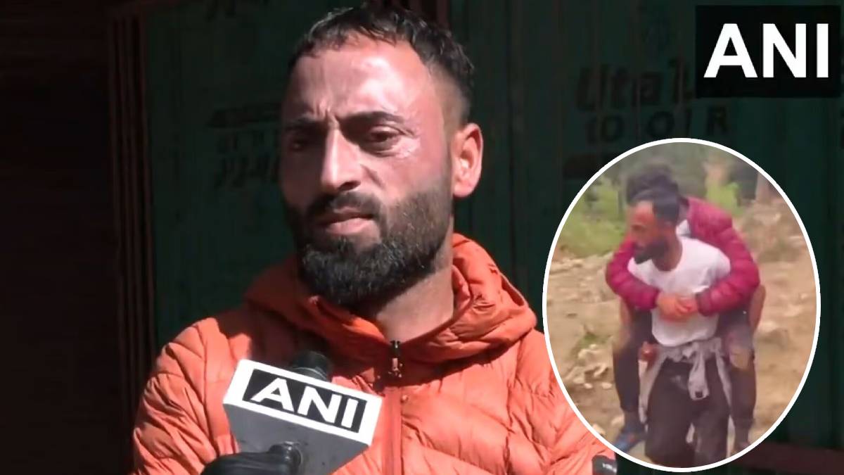 Sajad Ahmad Bhat video viral