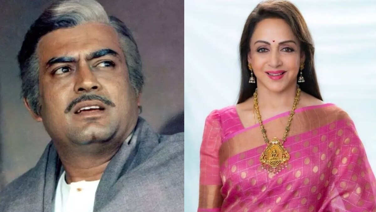 Sanjeev Kumar wanted to marry Hema Malini but