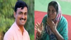 Santosh Deshmukh : संतोष देशमुख यांच्या घराजवळ अज्ञात महिलेचा वावर, “कृष्णा आंधळेचे पुरावे…”; महिलेचा दावा काय?