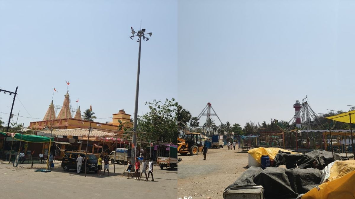 Administration ready for the Satpati yatra in palghar
