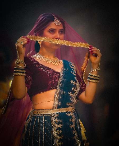 Prajakta Mali shares photos from the film 6 months after the release of phullwanti